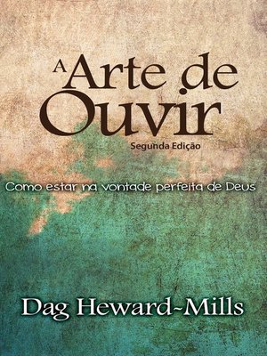 cover image of A Arte ​de Ouvir (Segunda Edição)